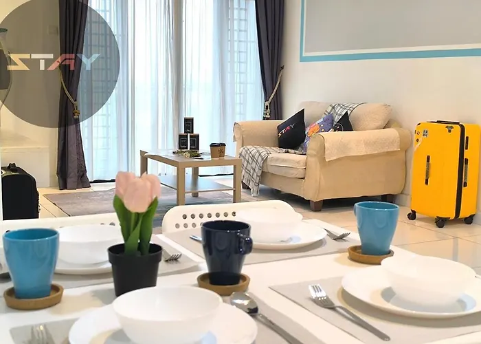 Platino Warm And Stylish 10Pax Neflix By Stay