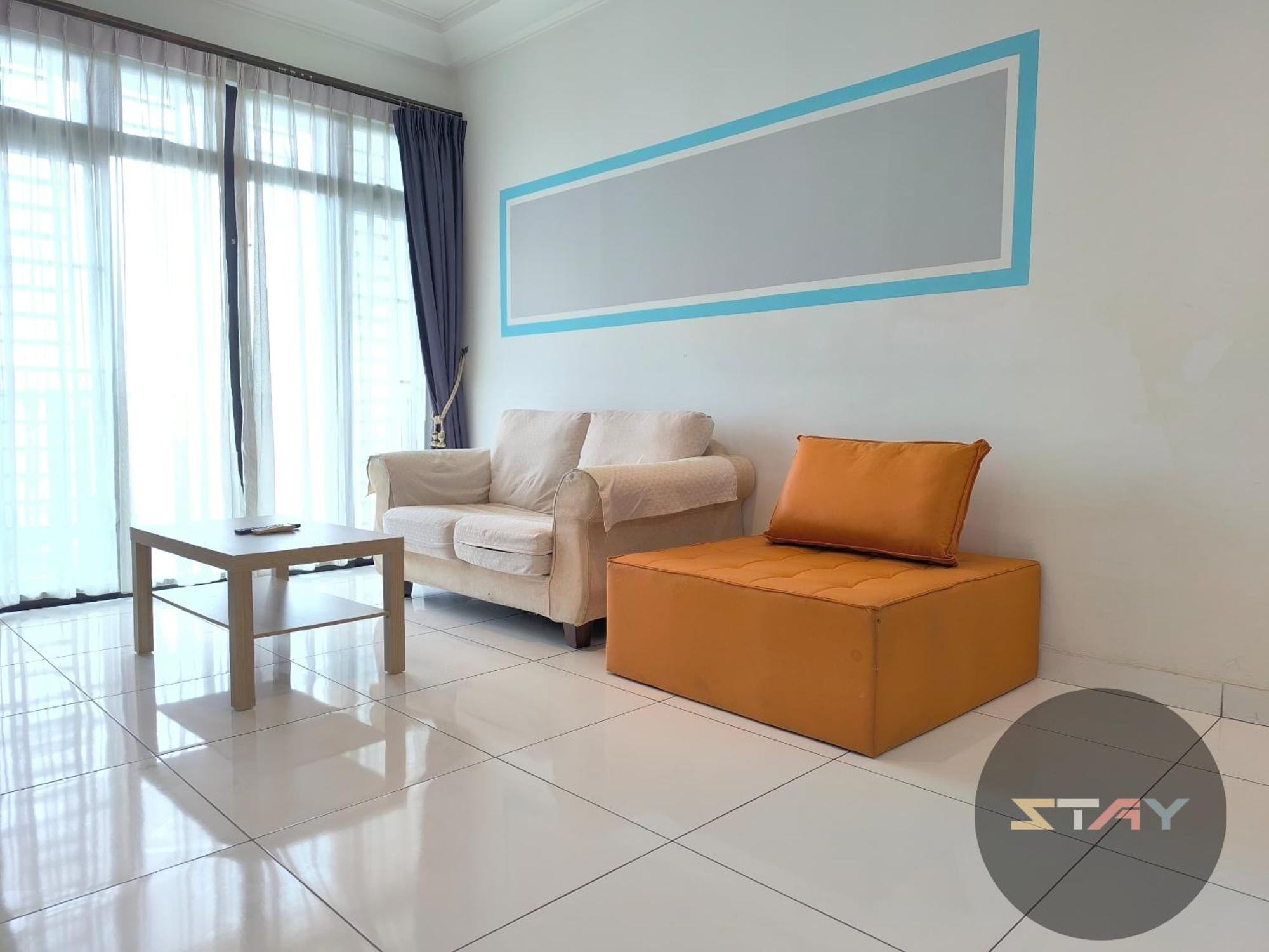Platino Warm And Stylish 10pax Neflix By Apartment *