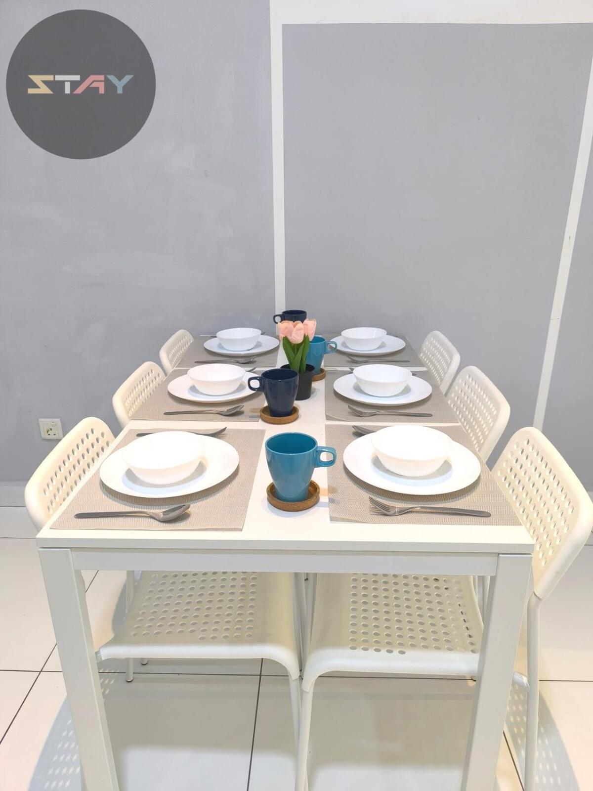 Apartment Platino Warm And Stylish 10pax Neflix By