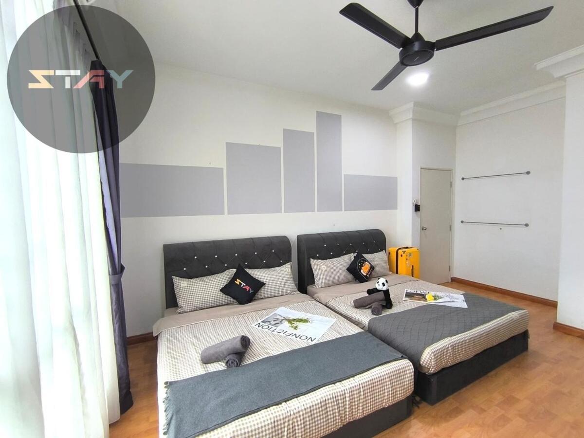 Platino Warm And Stylish 10pax Neflix By Pangsapuri