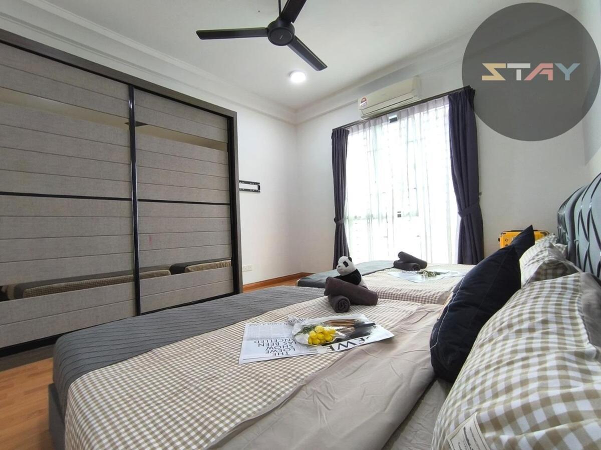 Platino Warm And Stylish 10pax Neflix By Pangsapuri