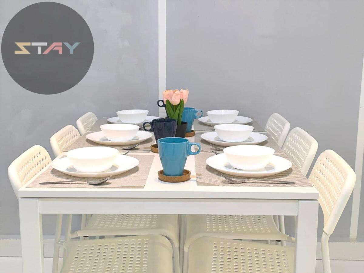 Platino Warm And Stylish 10pax Neflix By Pangsapuri