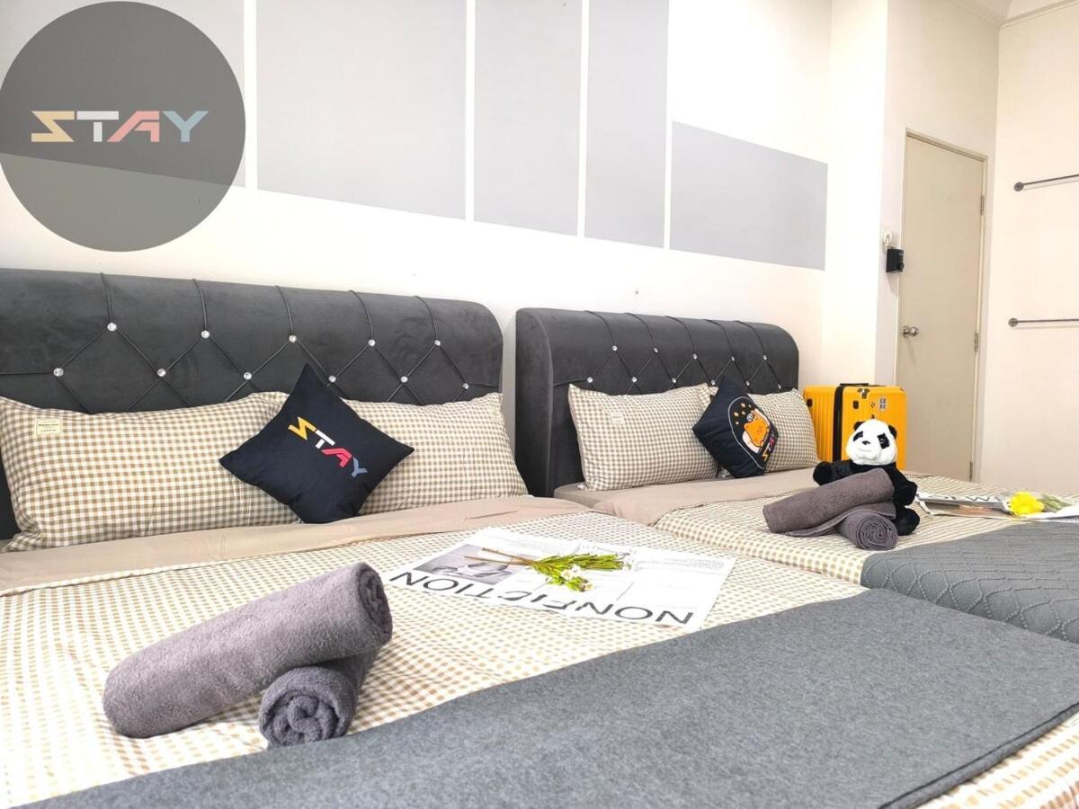 Pangsapuri Platino Warm And Stylish 10pax Neflix By Johor Bahru